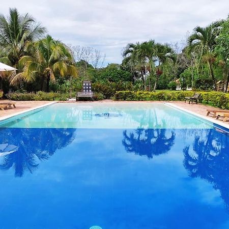 Hotel Campestre Arboretto Villavicencio Buitenkant foto