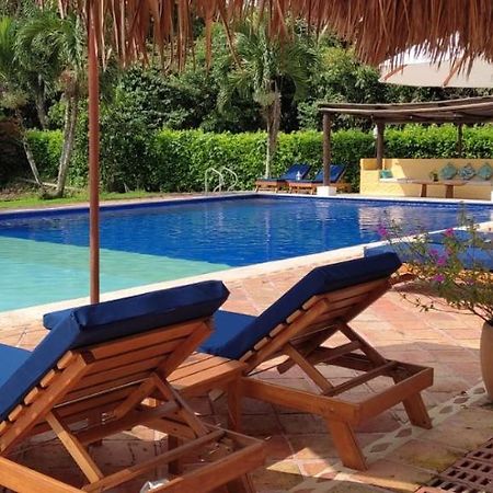 Hotel Campestre Arboretto Villavicencio Buitenkant foto