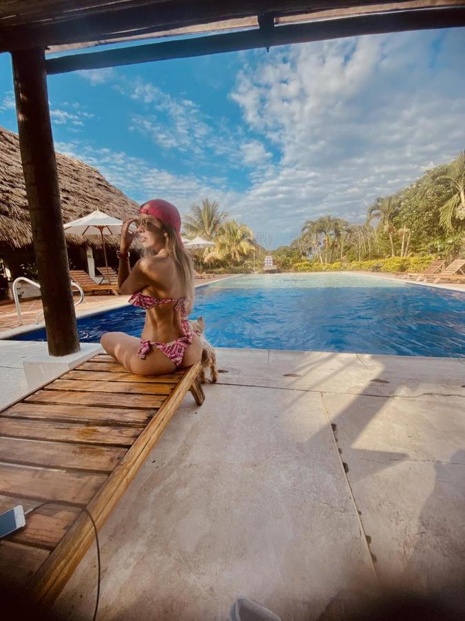 Hotel Campestre Arboretto Villavicencio Buitenkant foto