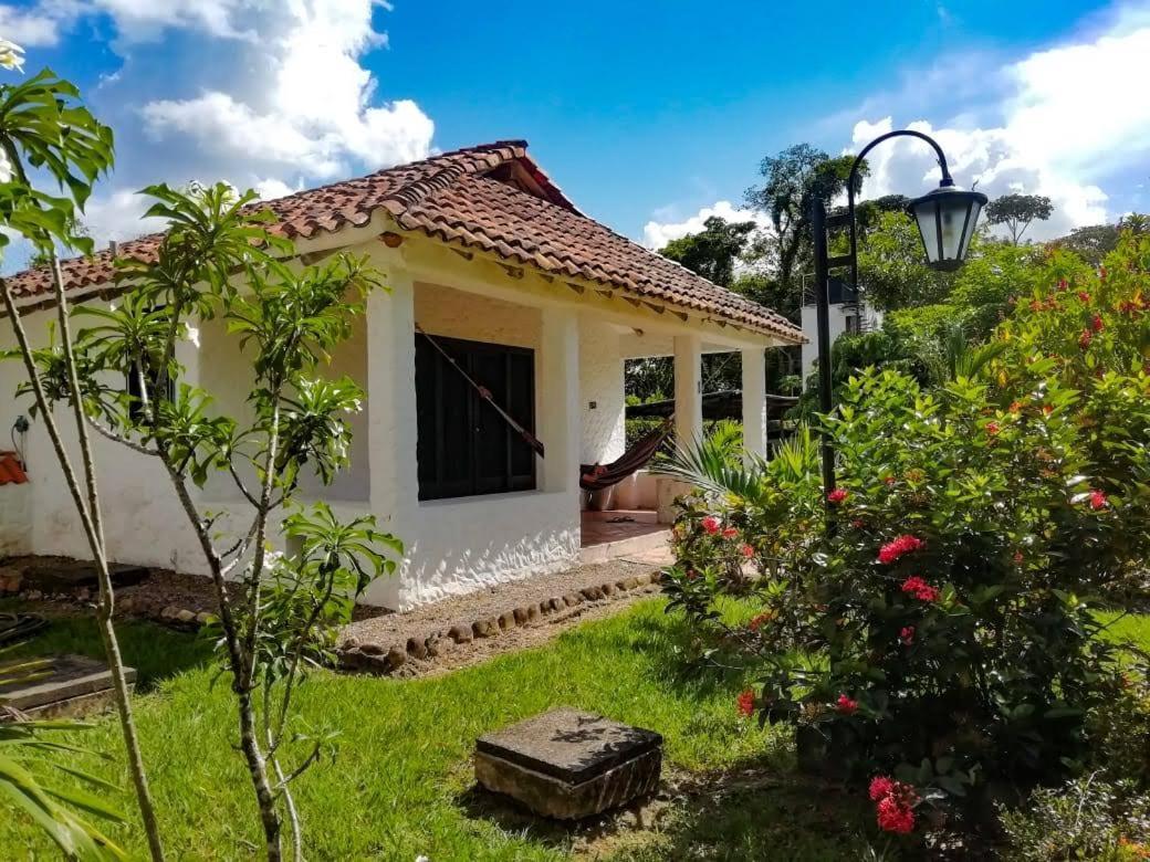 Hotel Campestre Arboretto Villavicencio Buitenkant foto
