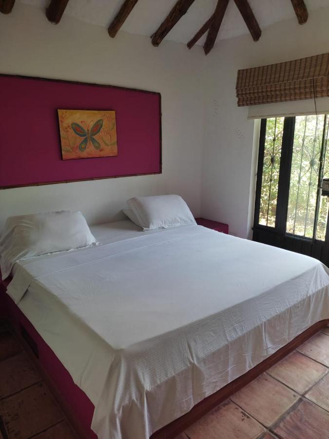 Hotel Campestre Arboretto Villavicencio Buitenkant foto