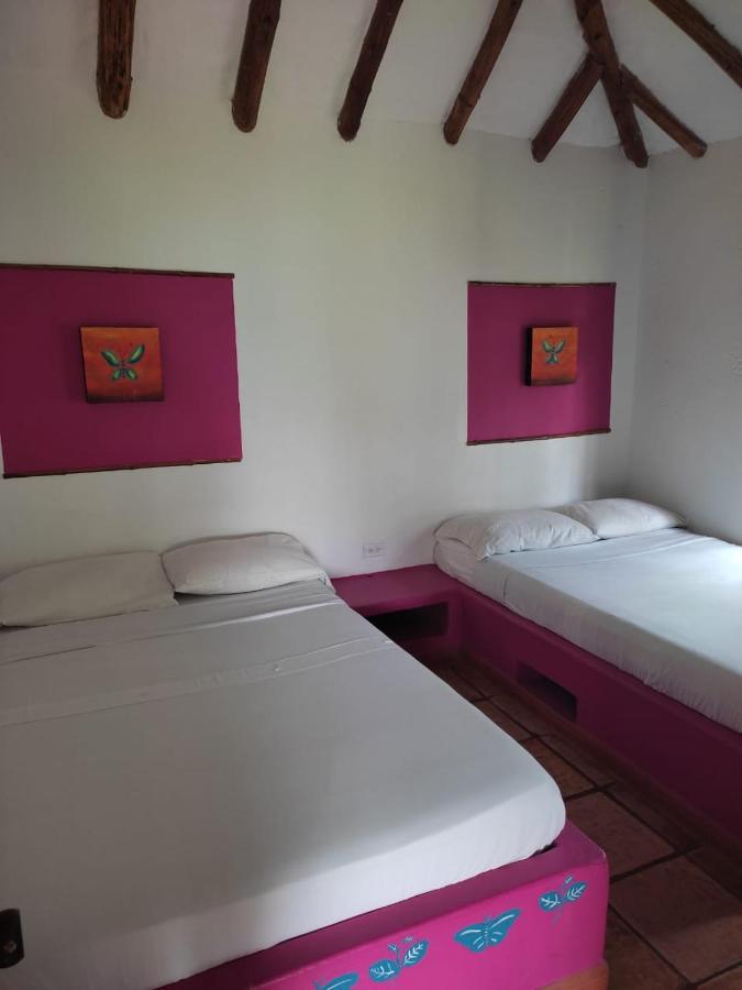 Hotel Campestre Arboretto Villavicencio Buitenkant foto