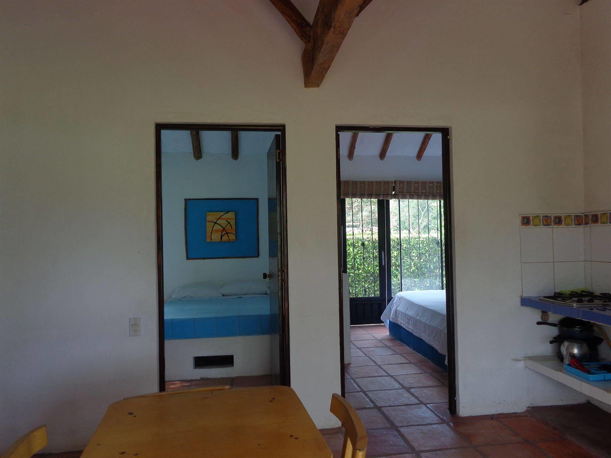 Hotel Campestre Arboretto Villavicencio Buitenkant foto