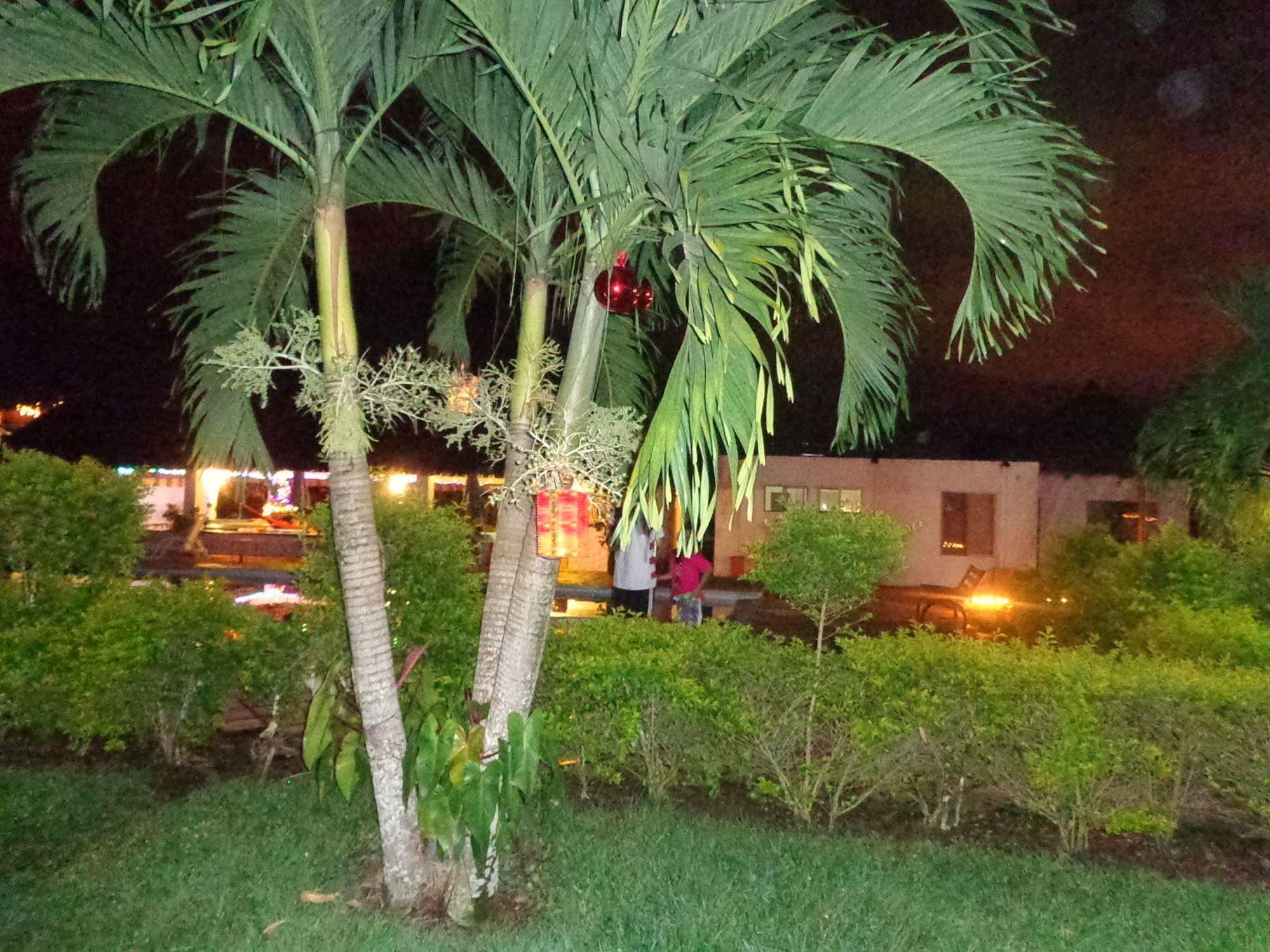 Hotel Campestre Arboretto Villavicencio Buitenkant foto