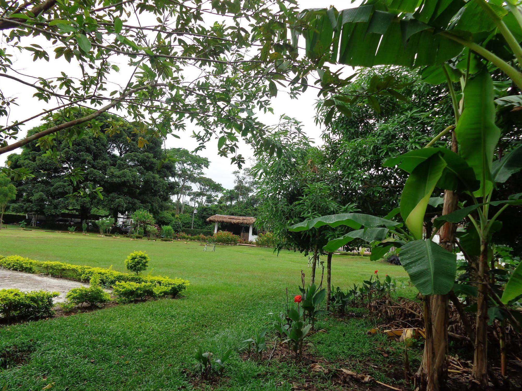 Hotel Campestre Arboretto Villavicencio Buitenkant foto