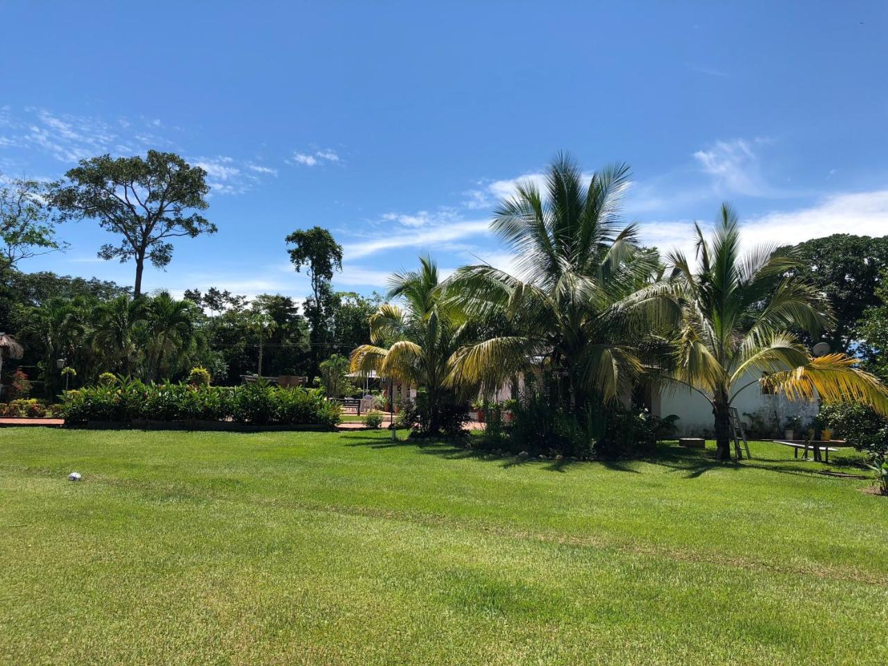 Hotel Campestre Arboretto Villavicencio Buitenkant foto