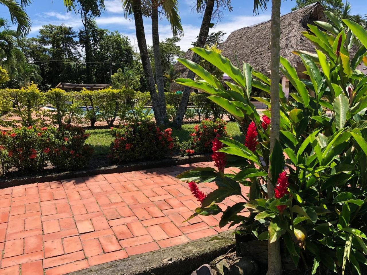 Hotel Campestre Arboretto Villavicencio Buitenkant foto